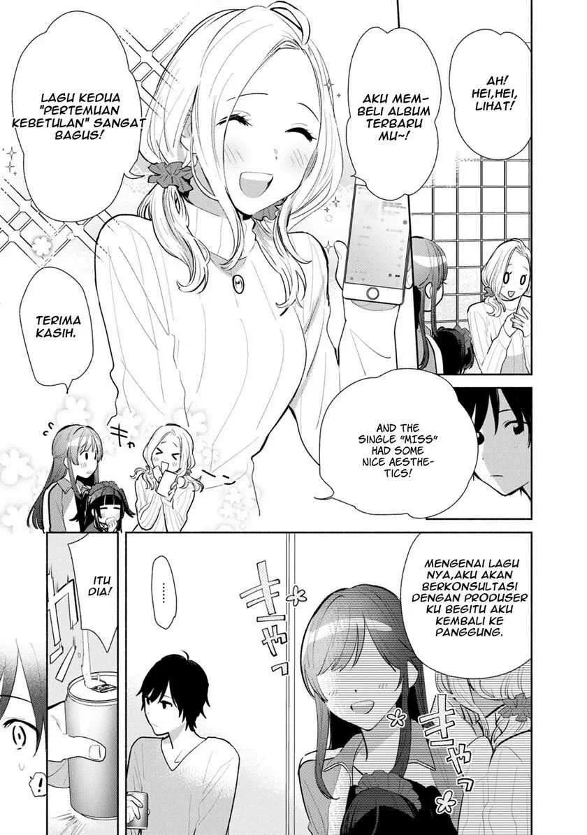 Kimi no Wasurekata wo Oshiete Chapter 4 Gambar 11