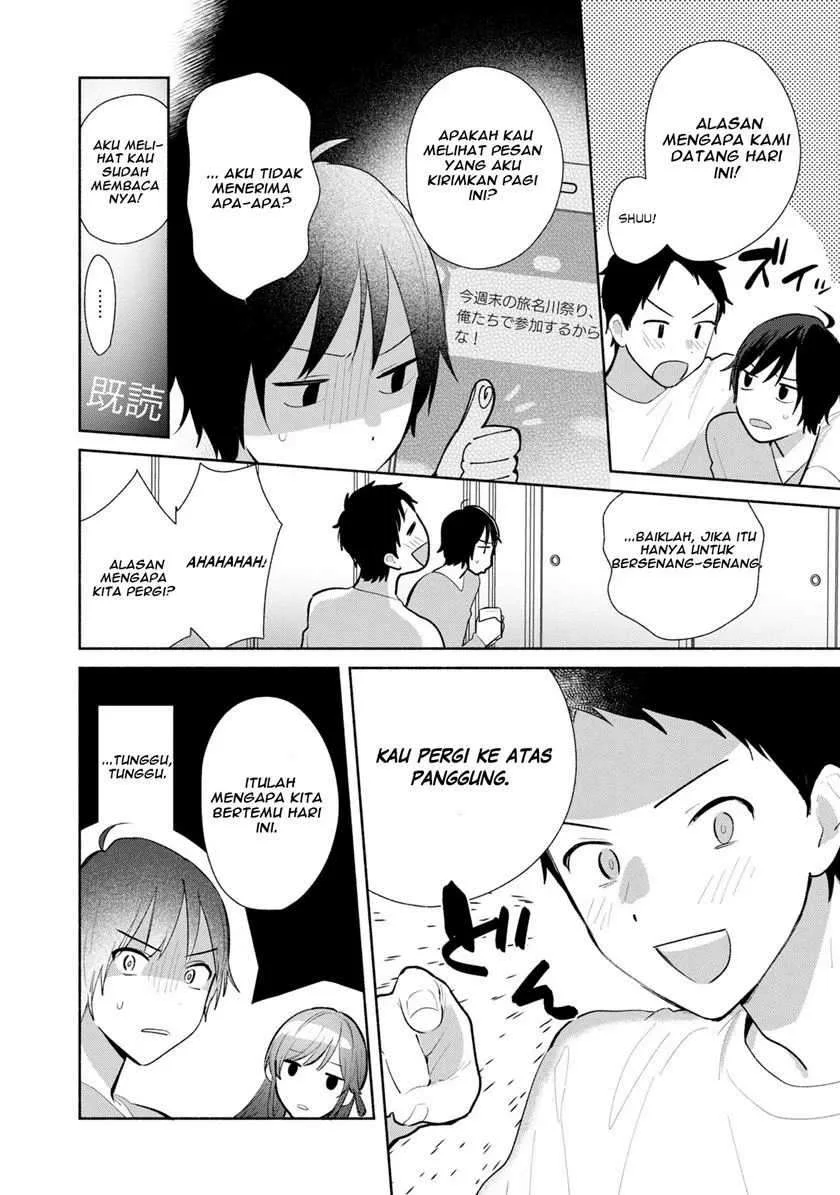 Kimi no Wasurekata wo Oshiete Chapter 4 Gambar 12
