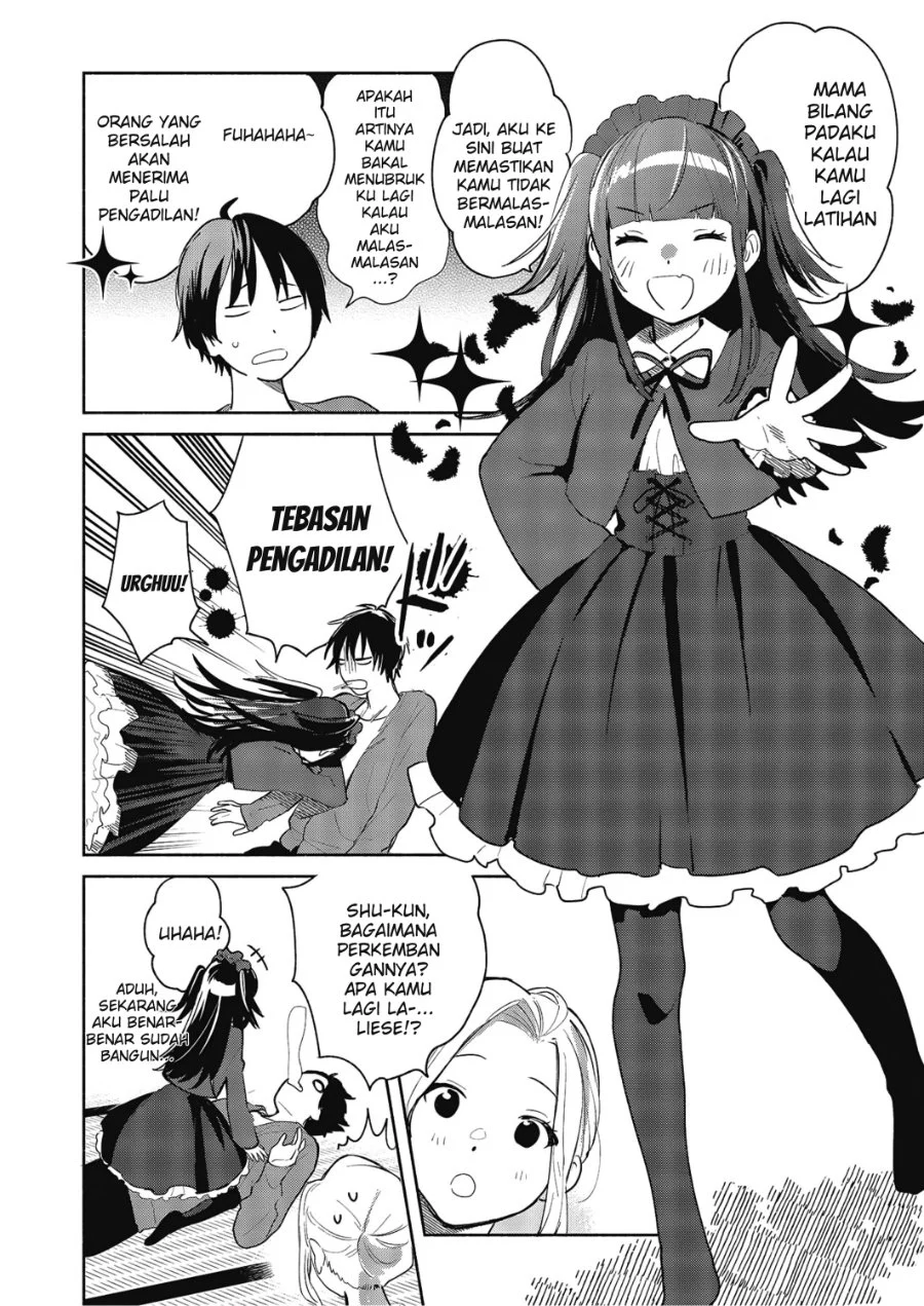 Kimi no Wasurekata wo Oshiete Chapter 7 Gambar 15