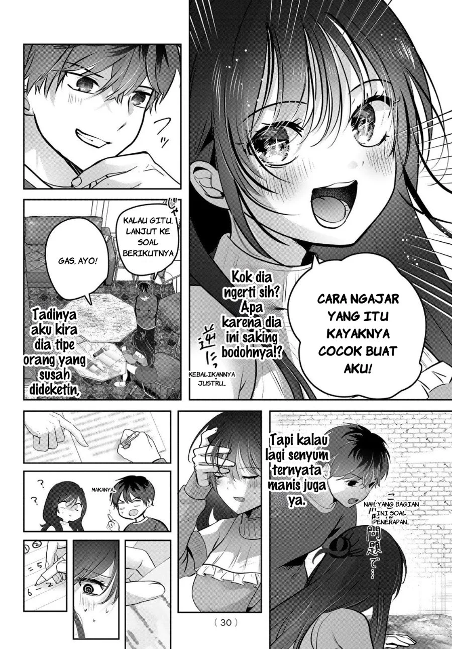 Kimi to Sakura no Hanataba wo - Denshi Gentei Egaki Oroshi Tokuten-tsuki Chapter 1 Gambar 27