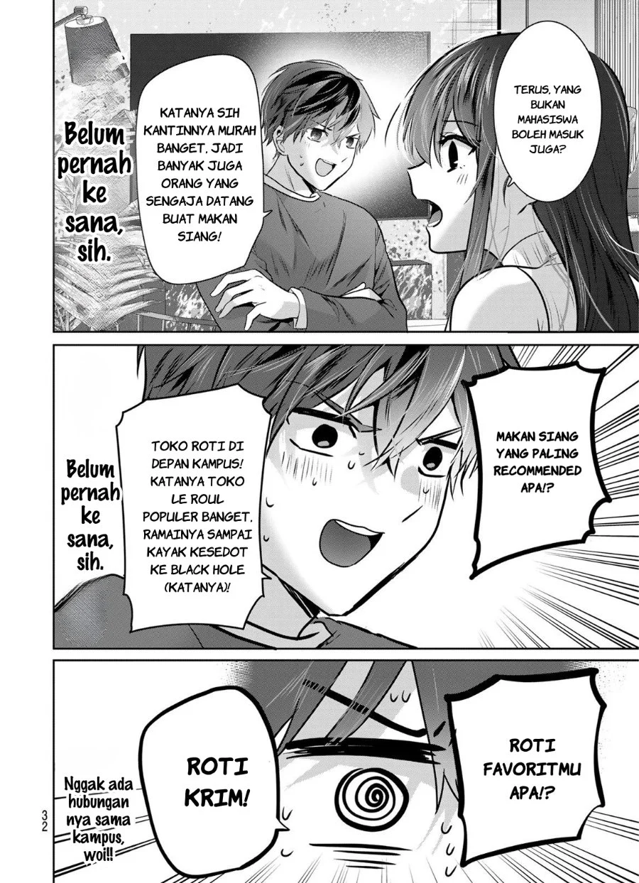 Kimi to Sakura no Hanataba wo - Denshi Gentei Egaki Oroshi Tokuten-tsuki Chapter 1 Gambar 29