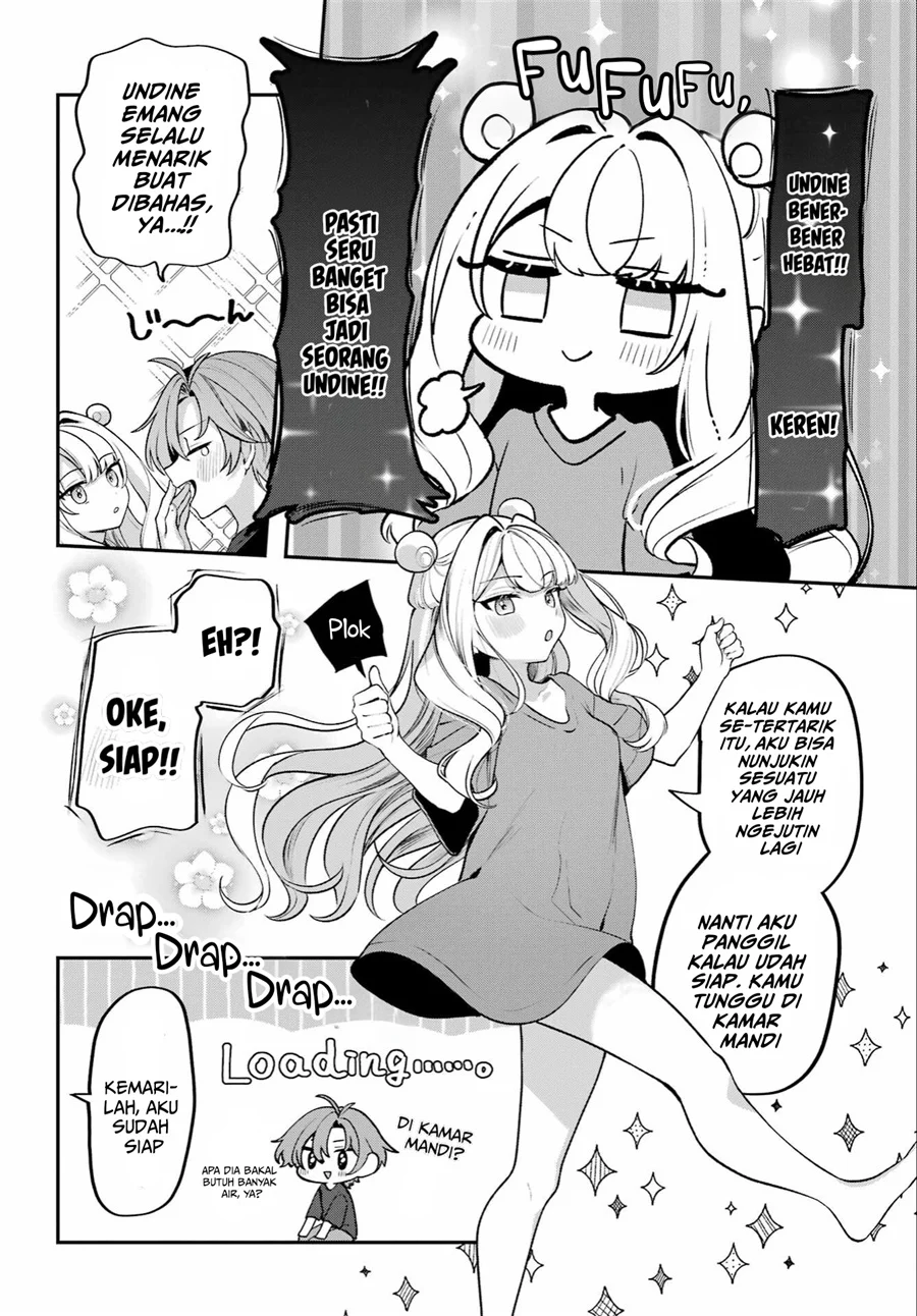 Kimi to Sumitai Undine Chapter 1 Gambar 19