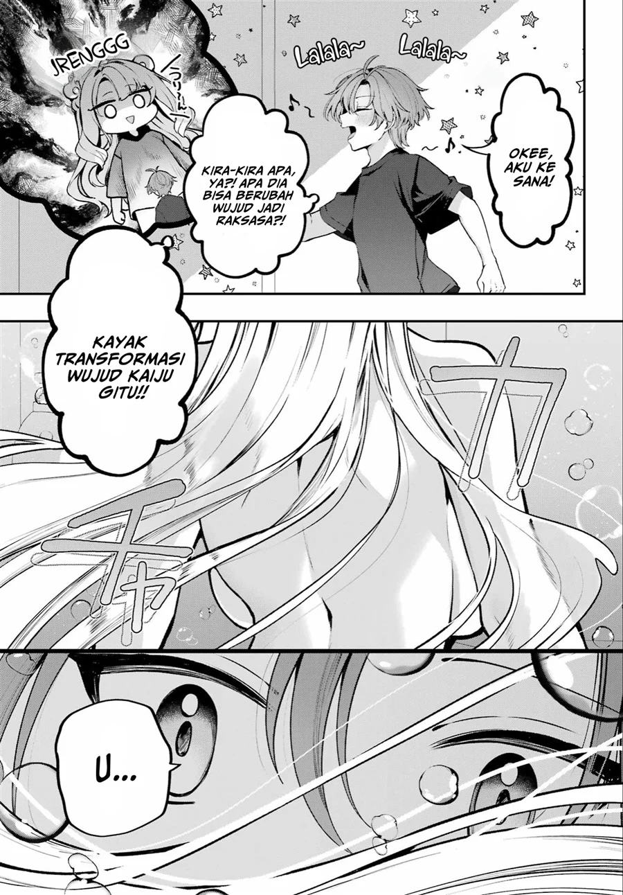 Kimi to Sumitai Undine Chapter 1 Gambar 20