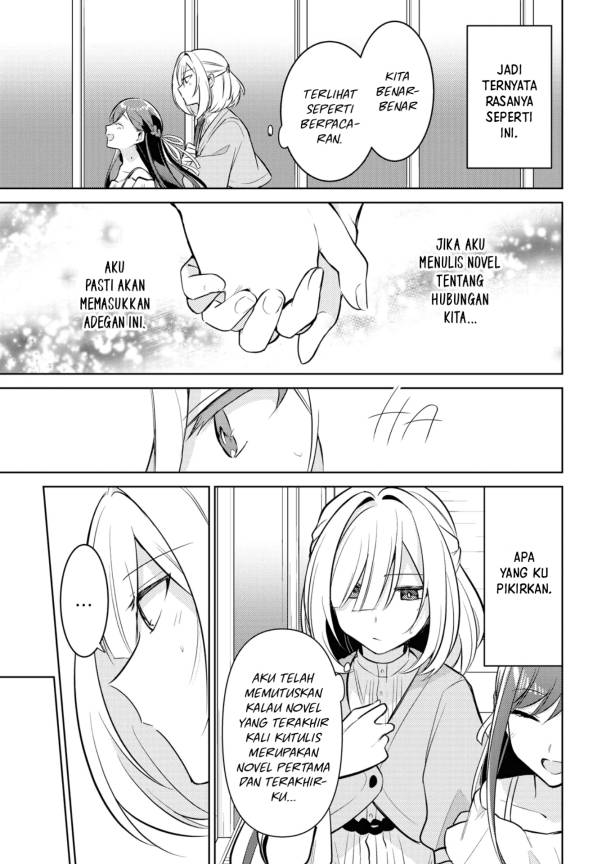 Kimi to Tsuzuru Utakata Chapter 5 Gambar 16