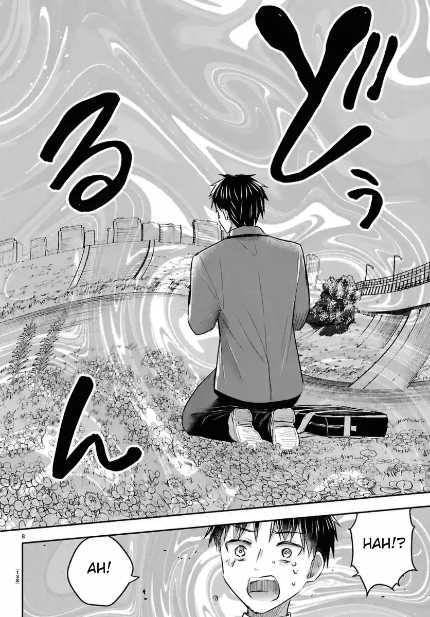 Kimi wa Yotsuba no Clover Chapter 101 Gambar 9