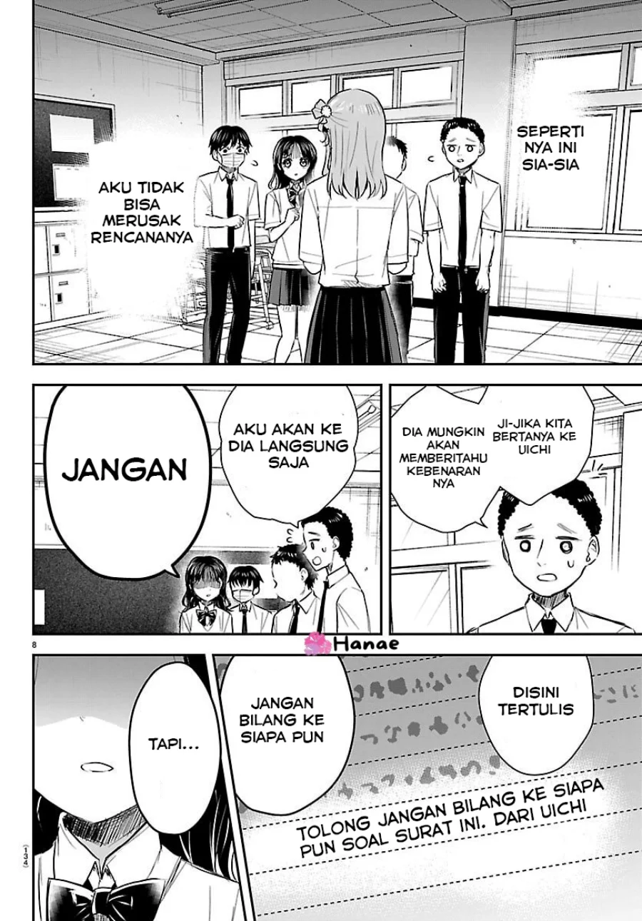 Kimi wa Yotsuba no Clover Chapter 54 Gambar 9