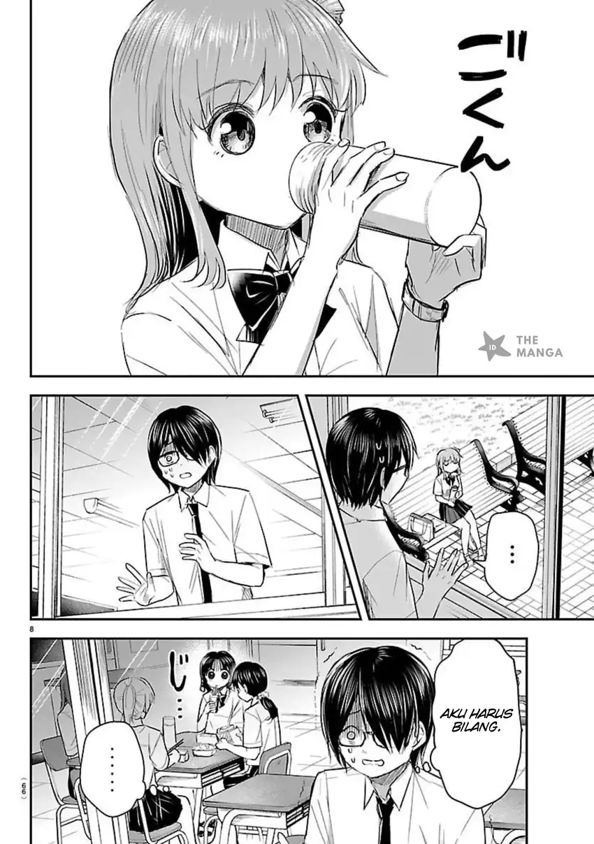 Kimi wa Yotsuba no Clover Chapter 59 Gambar 9