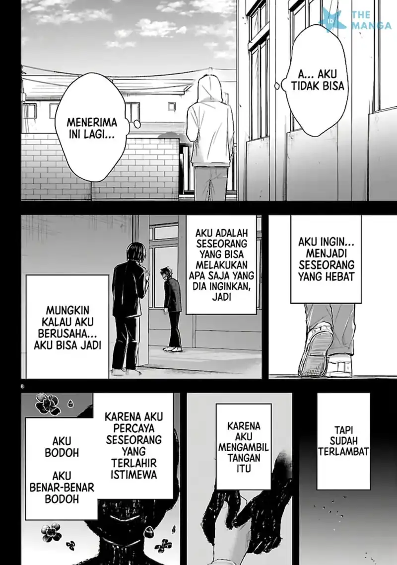 Kimi wa Yotsuba no Clover Chapter 74 Gambar 9