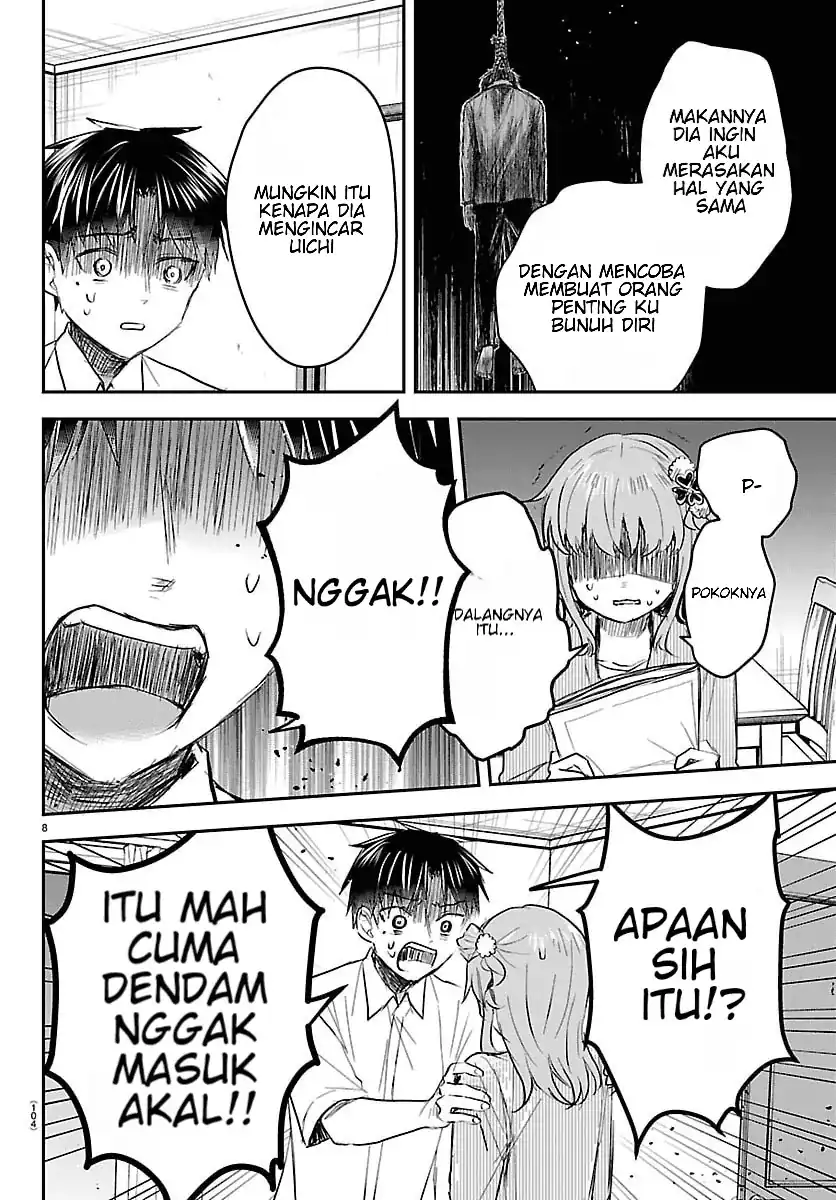 Kimi wa Yotsuba no Clover Chapter 80 Gambar 9