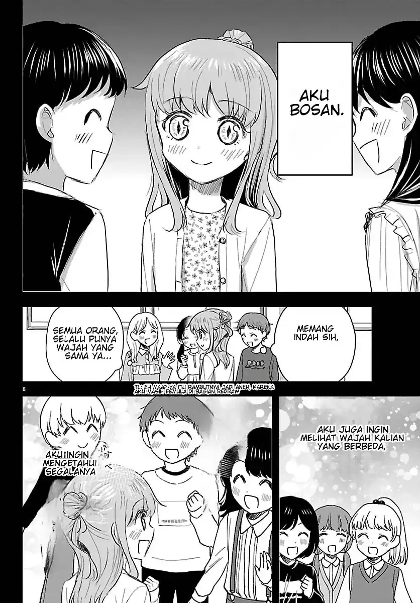 Kimi wa Yotsuba no Clover Chapter 81 Gambar 9