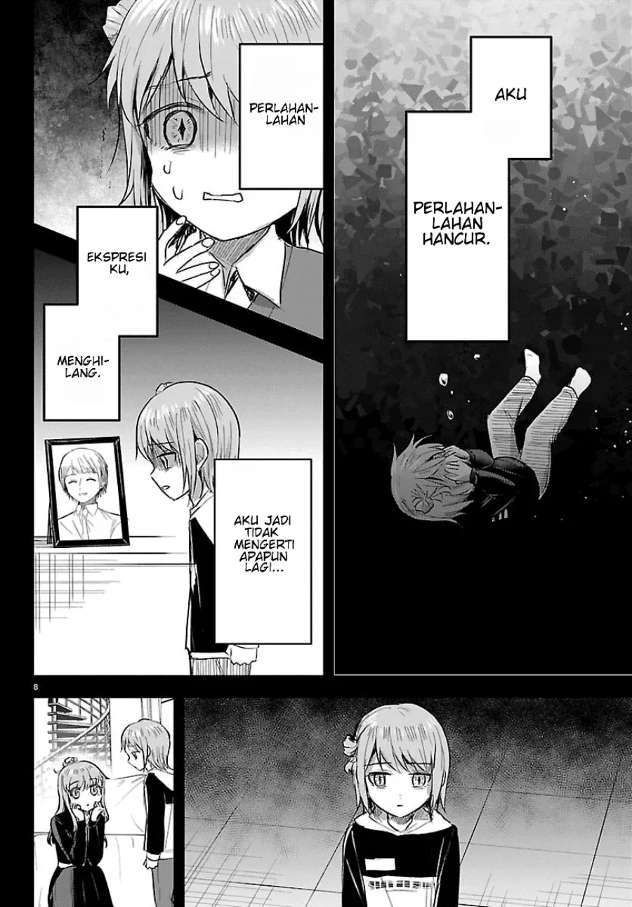 Kimi wa Yotsuba no Clover Chapter 82 Gambar 9