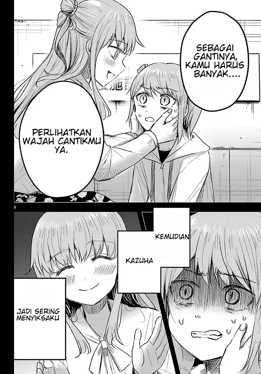 Kimi wa Yotsuba no Clover Chapter 84 Gambar 9