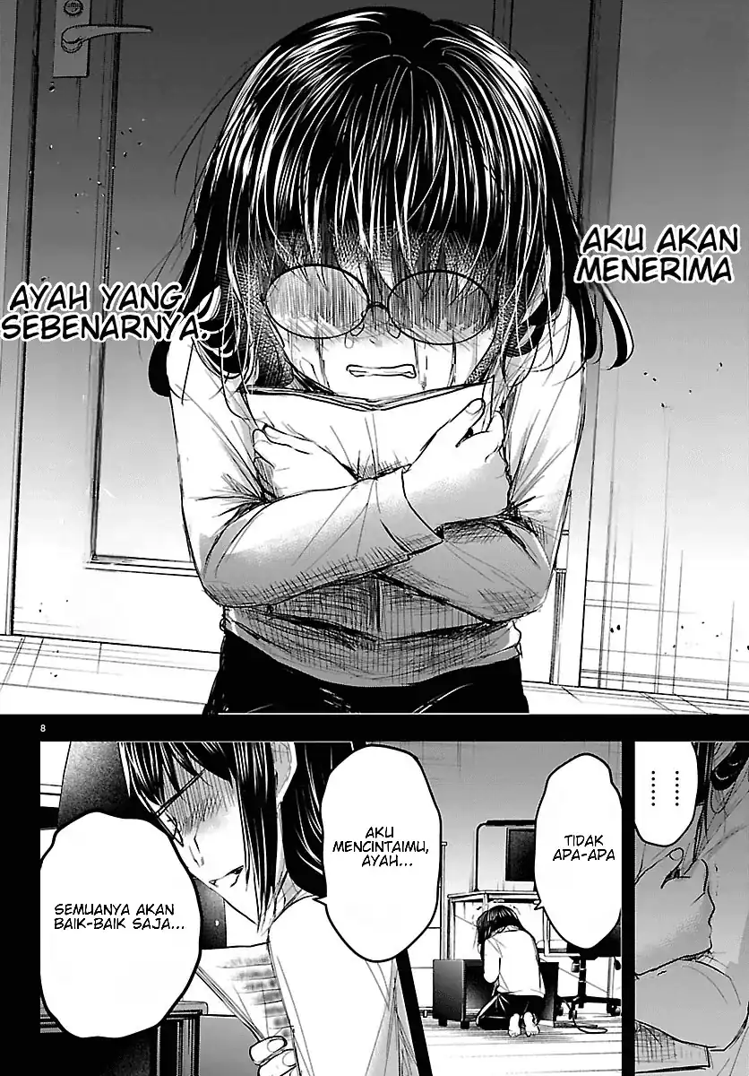Kimi wa Yotsuba no Clover Chapter 92 Gambar 9