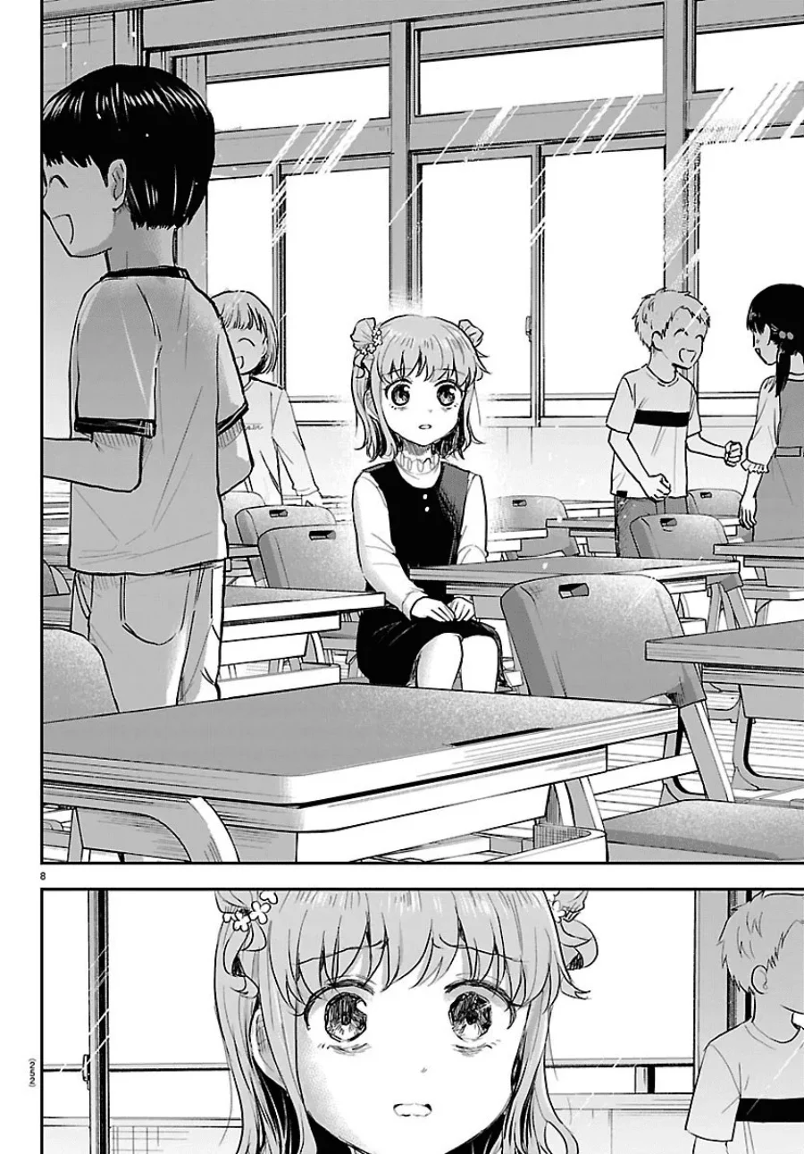 Kimi wa Yotsuba no Clover Chapter 97 Gambar 9