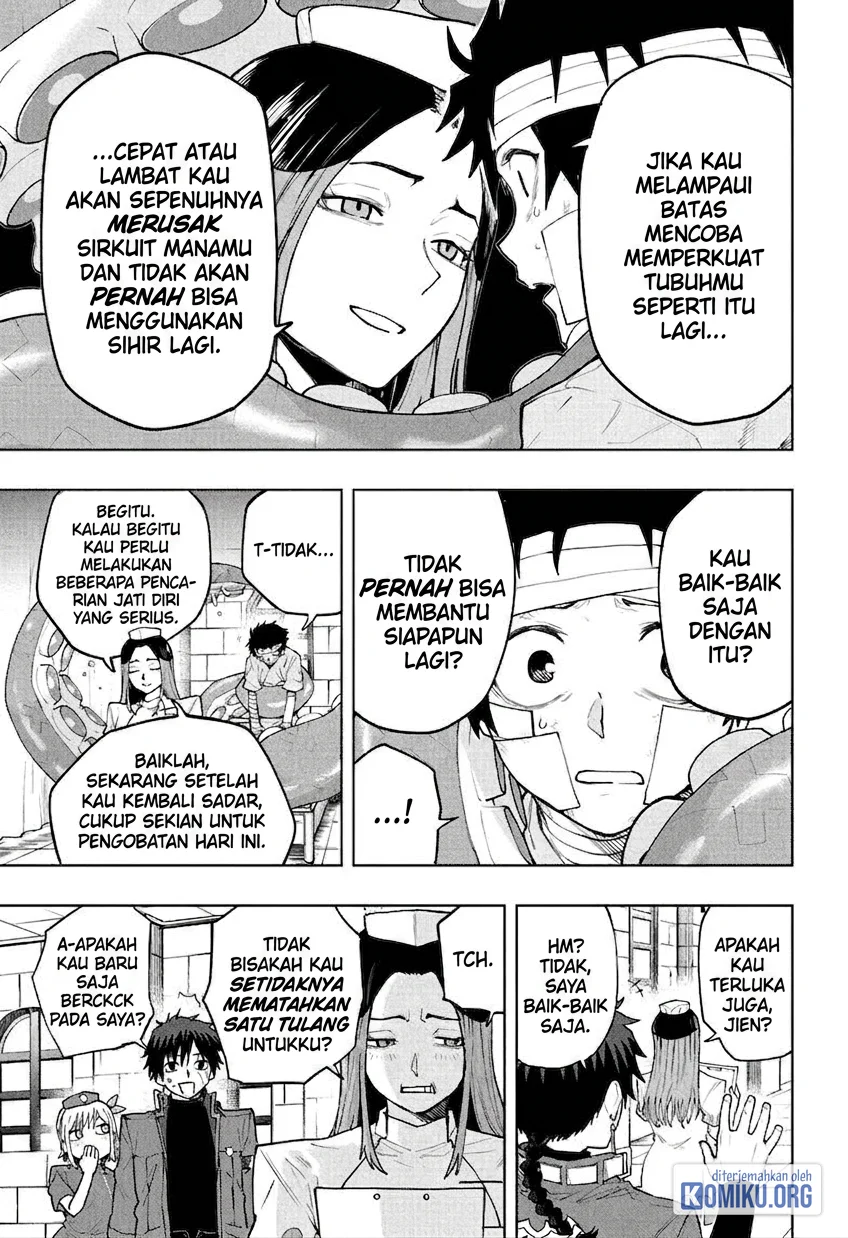Kinato's Magic Chapter 13 Gambar 9