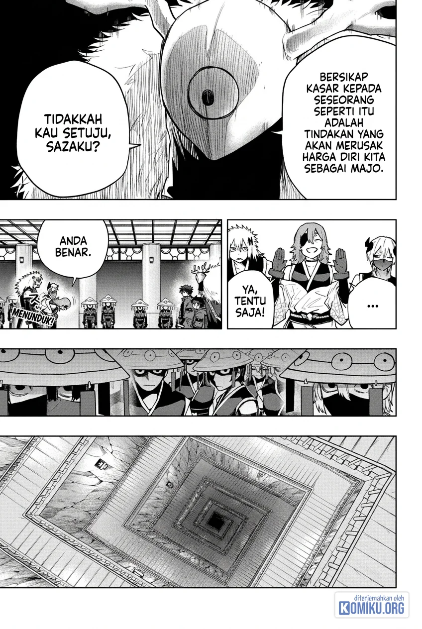 Kinato's Magic Chapter 15 Gambar 9