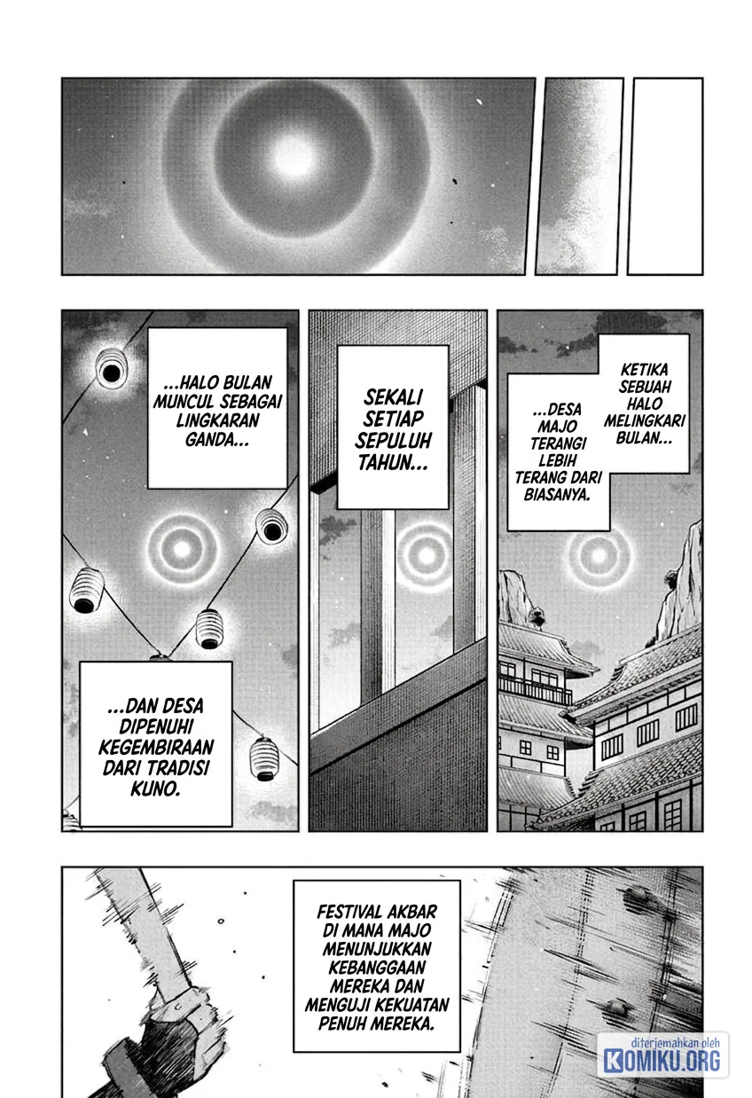 Kinato's Magic Chapter 18 Gambar 9