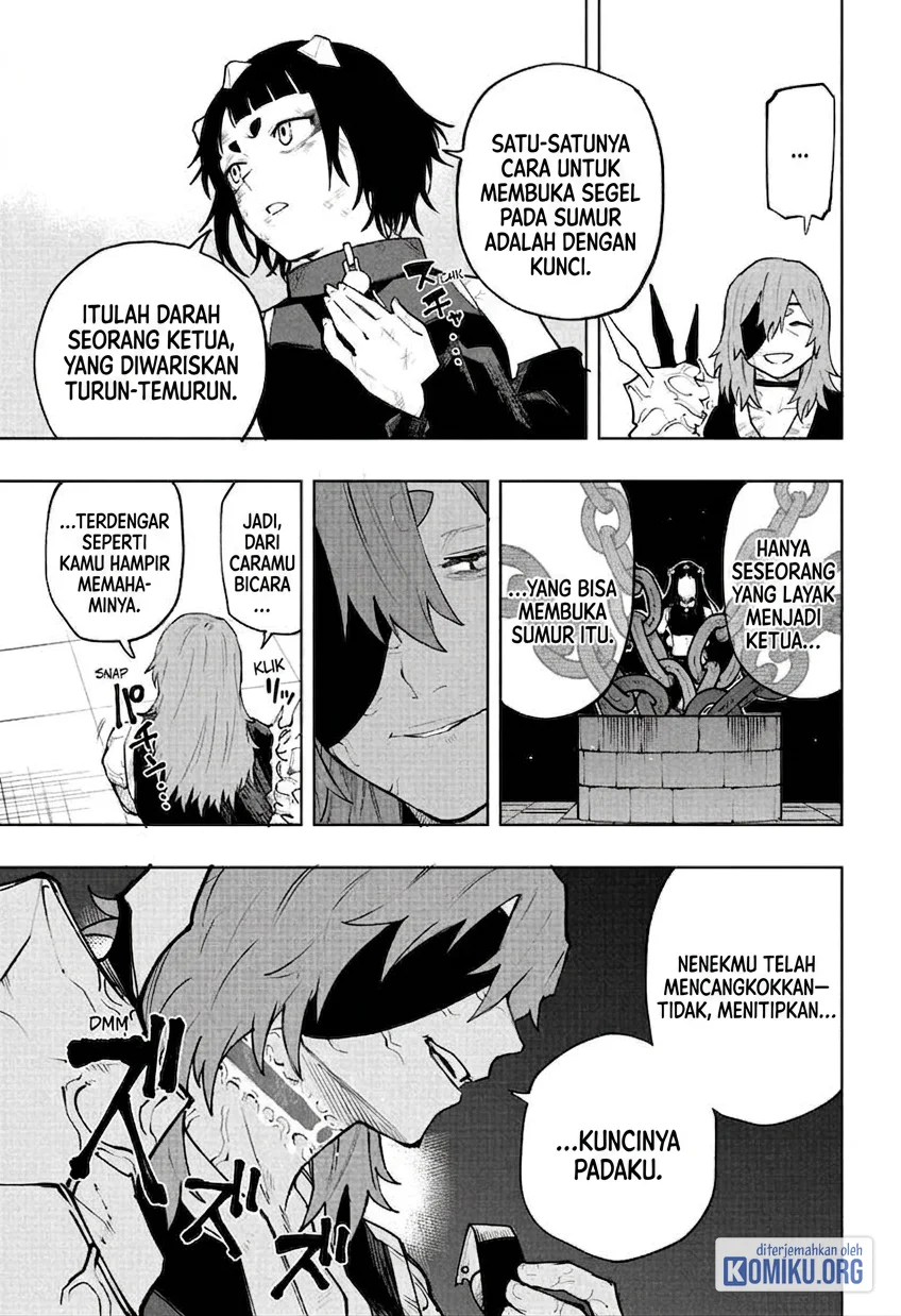 Kinato's Magic Chapter 21 Gambar 9