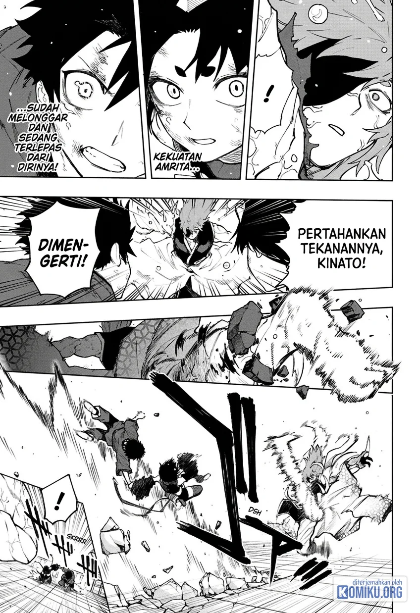Kinato's Magic Chapter 22 Gambar 9