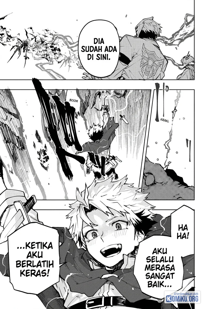 Kinato's Magic Chapter 24 Gambar 9