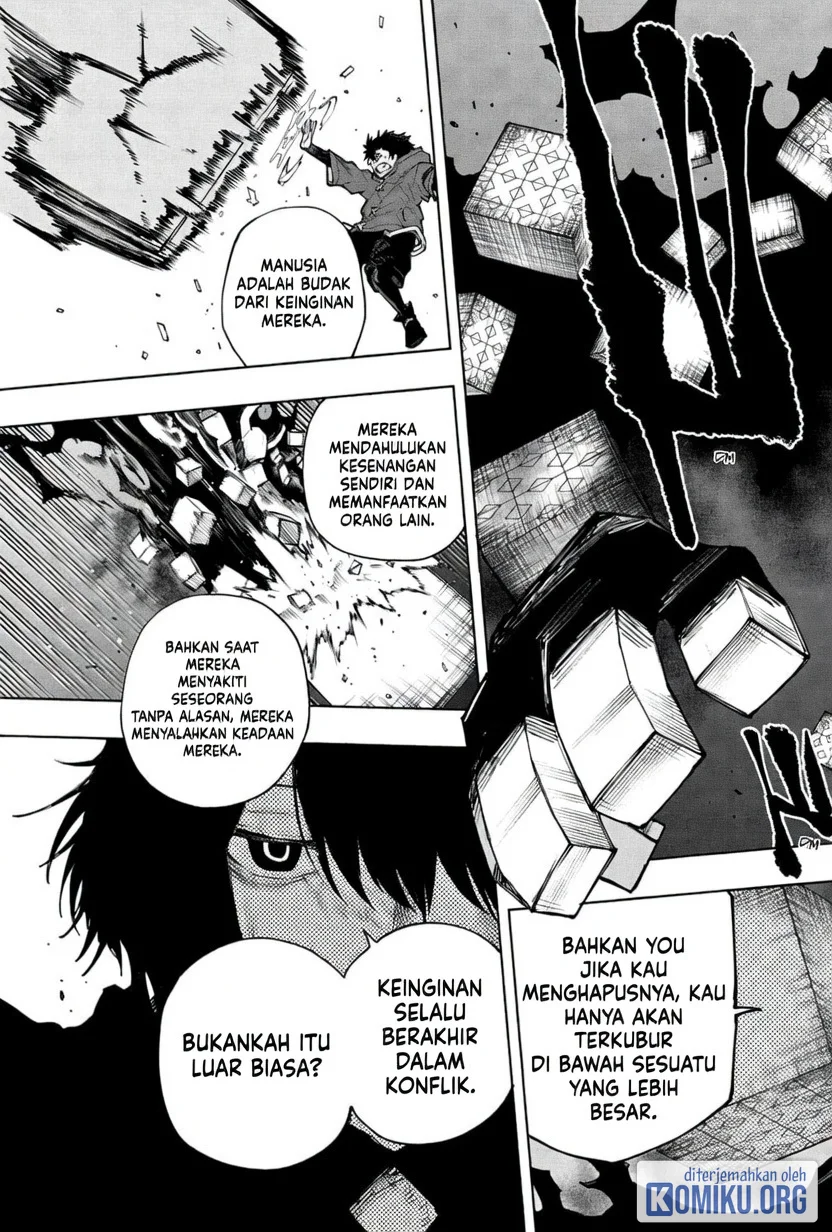 Kinato's Magic Chapter 27 Gambar 9