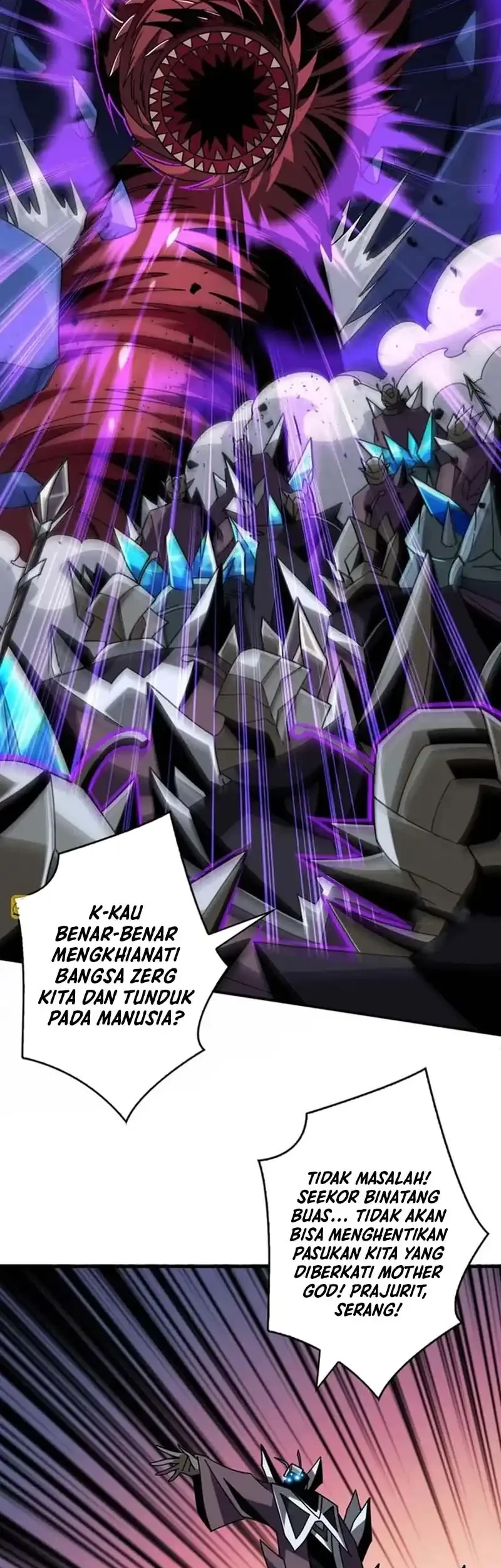 King Account At The Start Chapter 269 Gambar 15