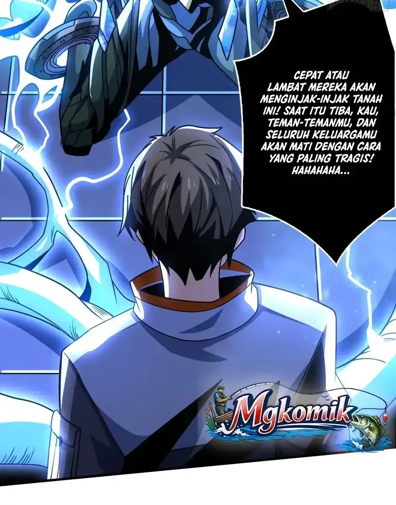 King Account At The Start Chapter 270 Gambar 15