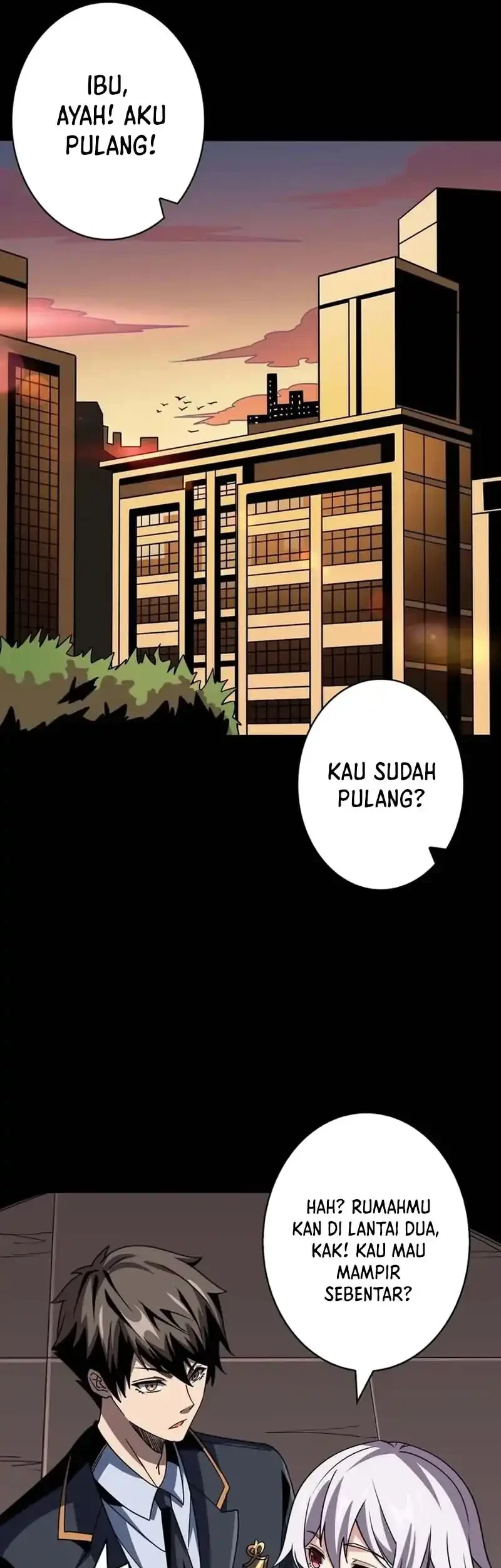 King Account At The Start Chapter 271 Gambar 20