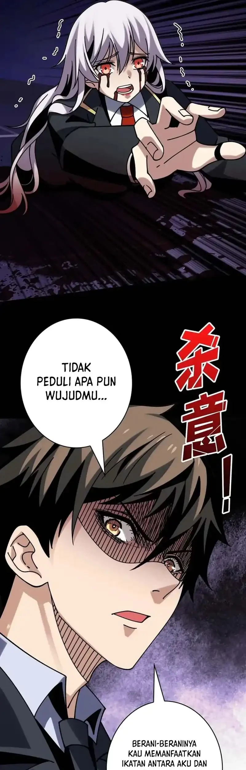 King Account At The Start Chapter 272 Gambar 17
