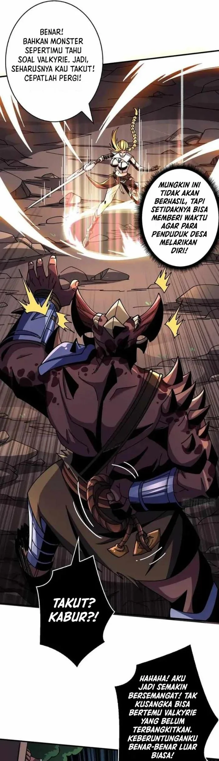 King Account At The Start Chapter 274 Gambar 15