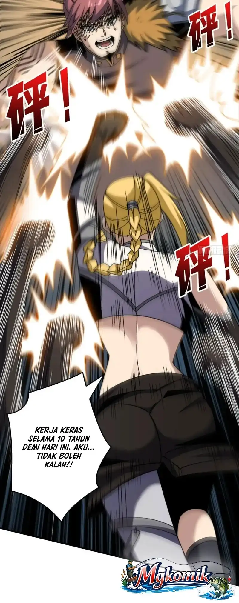 King Account At The Start Chapter 278 Gambar 18
