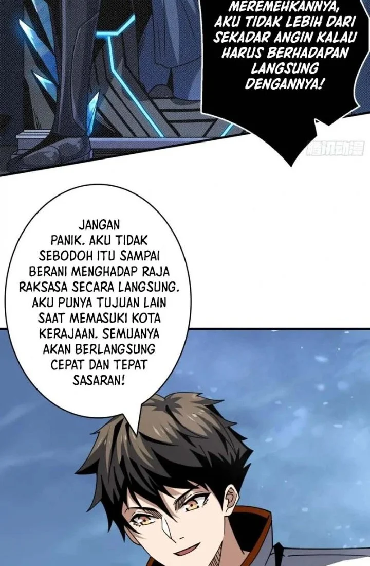 King Account At The Start Chapter 289 Gambar 15