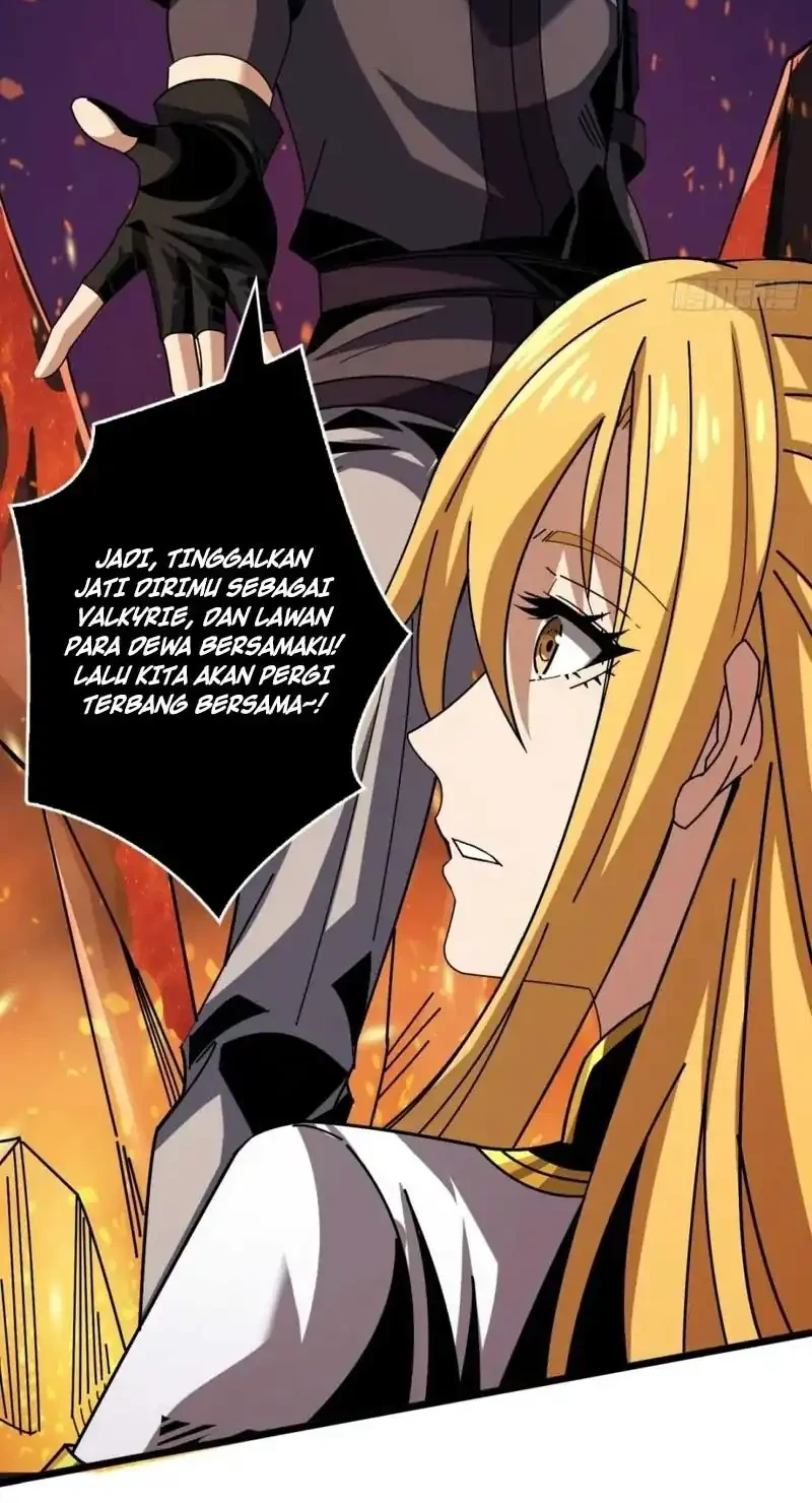 King Account At The Start Chapter 295 Gambar 17