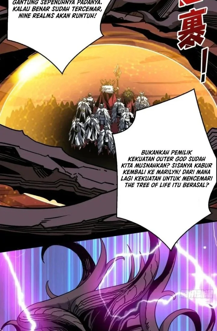 King Account At The Start Chapter 302 Gambar 16