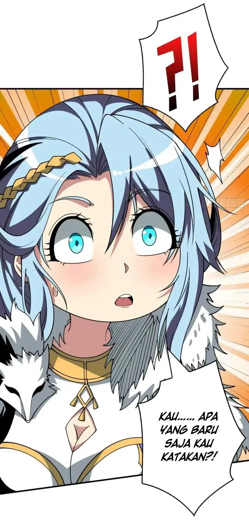 King Account At The Start Chapter 306 Gambar 14