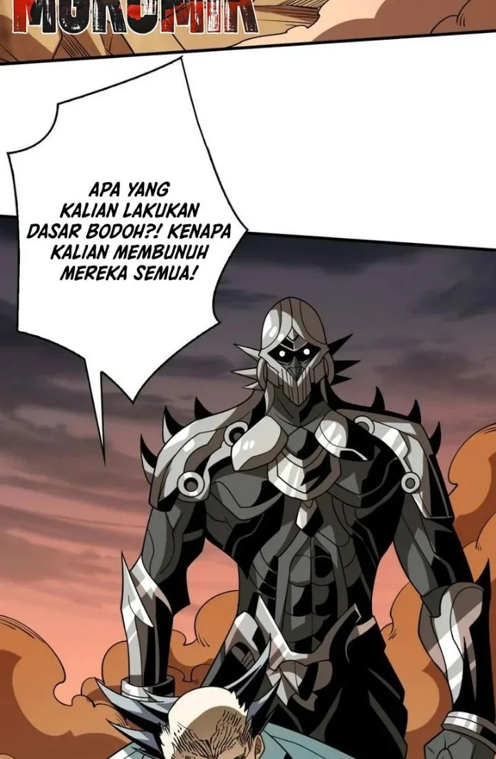 King Account At The Start Chapter 307 Gambar 16