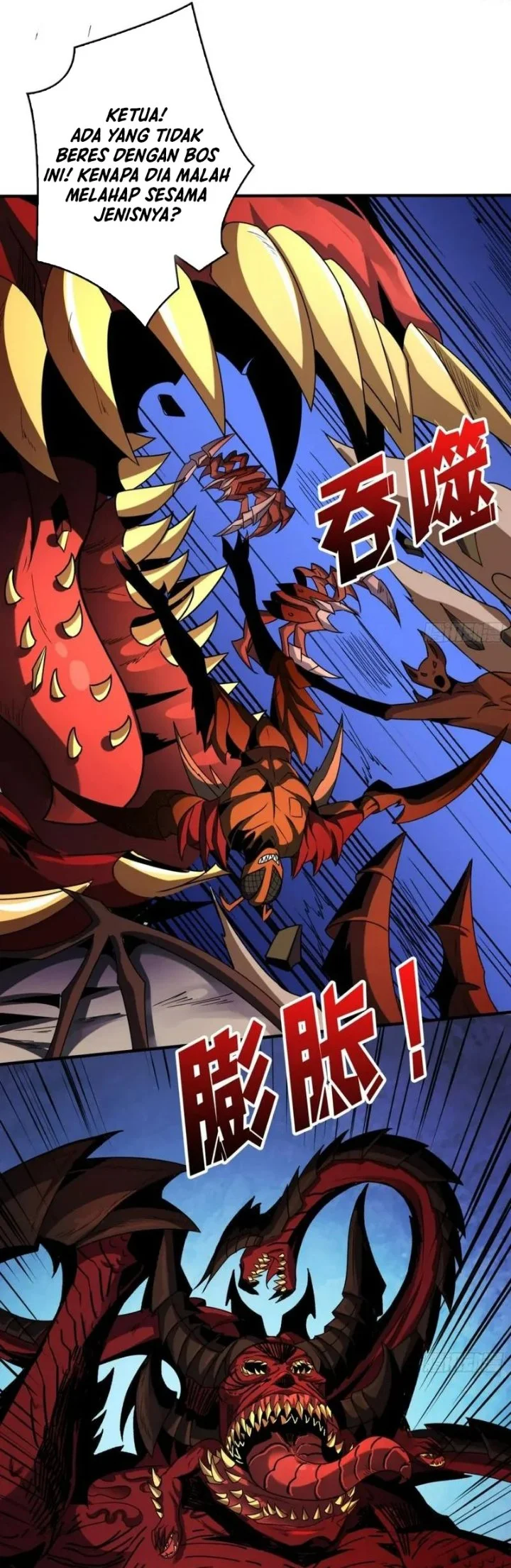 King Account At The Start Chapter 308 Gambar 19