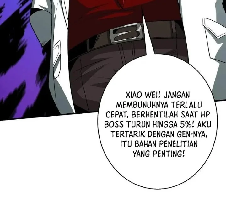 King Account At The Start Chapter 312 Gambar 15