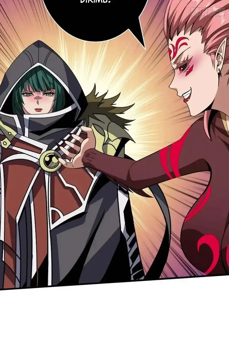 King Account At The Start Chapter 316 Gambar 17