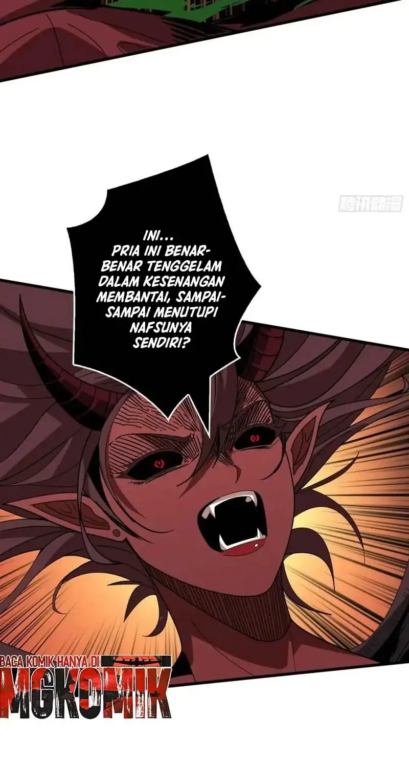 King Account At The Start Chapter 317 Gambar 20