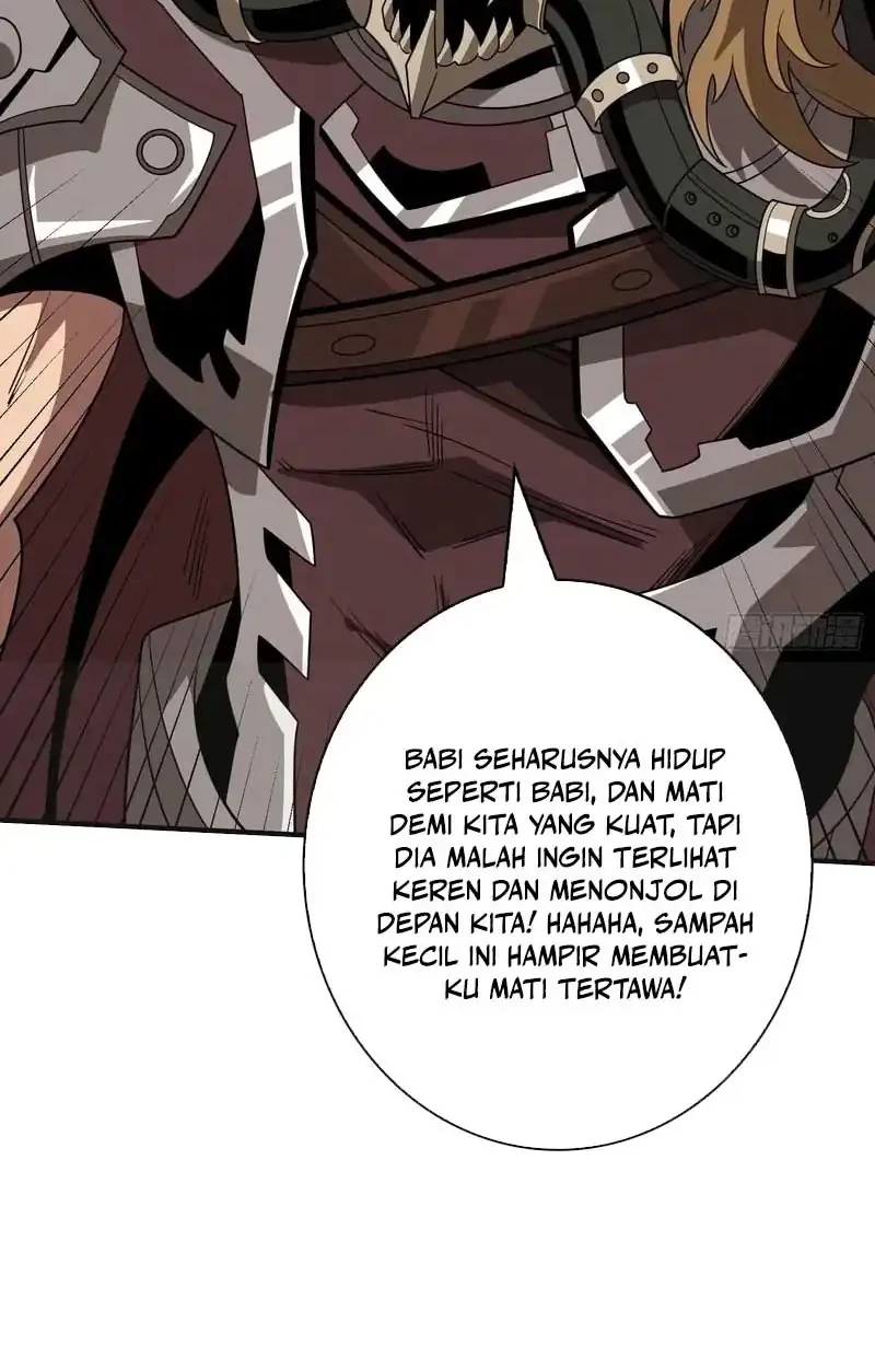 King Account At The Start Chapter 320 Gambar 18