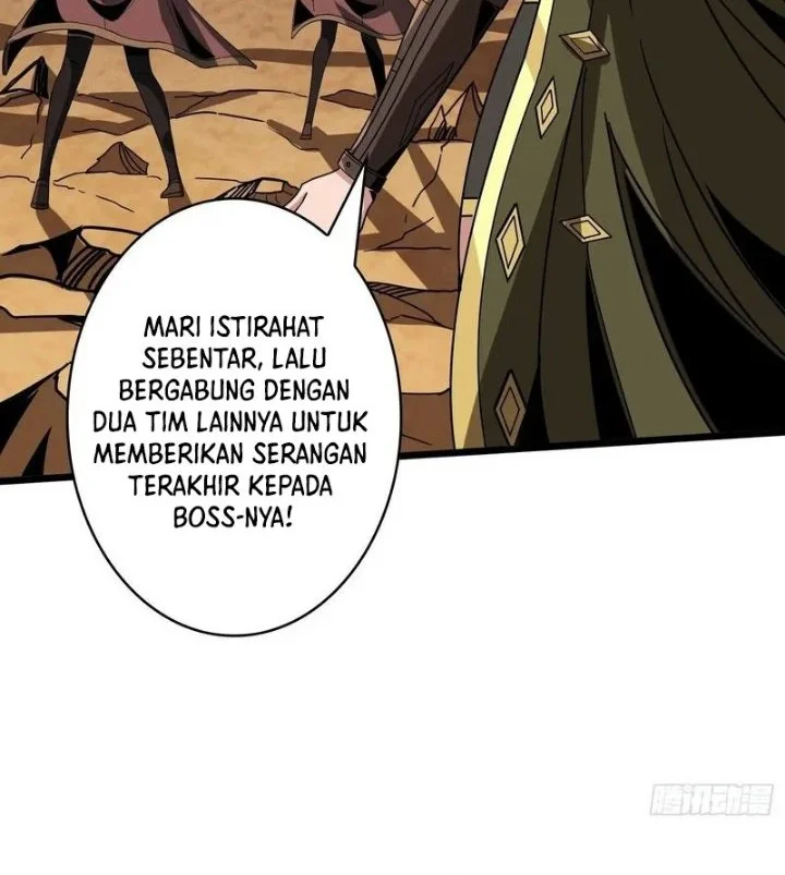 King Account At The Start Chapter 321 Gambar 18