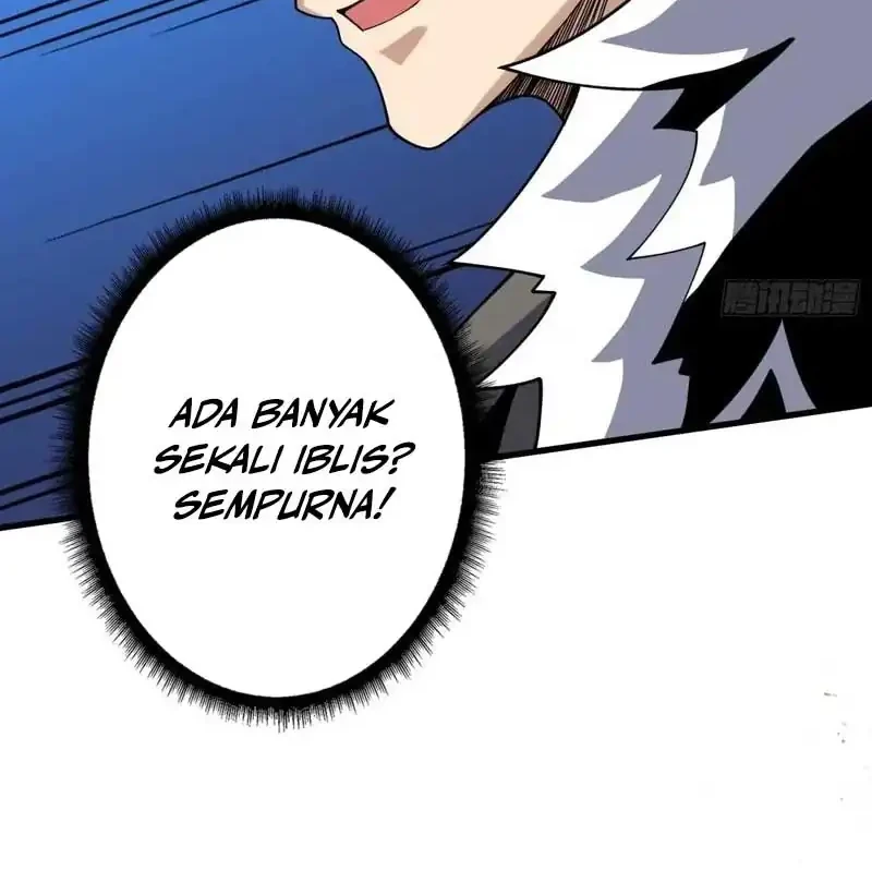 King Account At The Start Chapter 325 Gambar 14