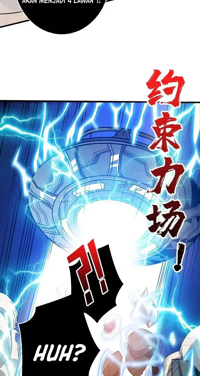 King Account At The Start Chapter 330 Gambar 16