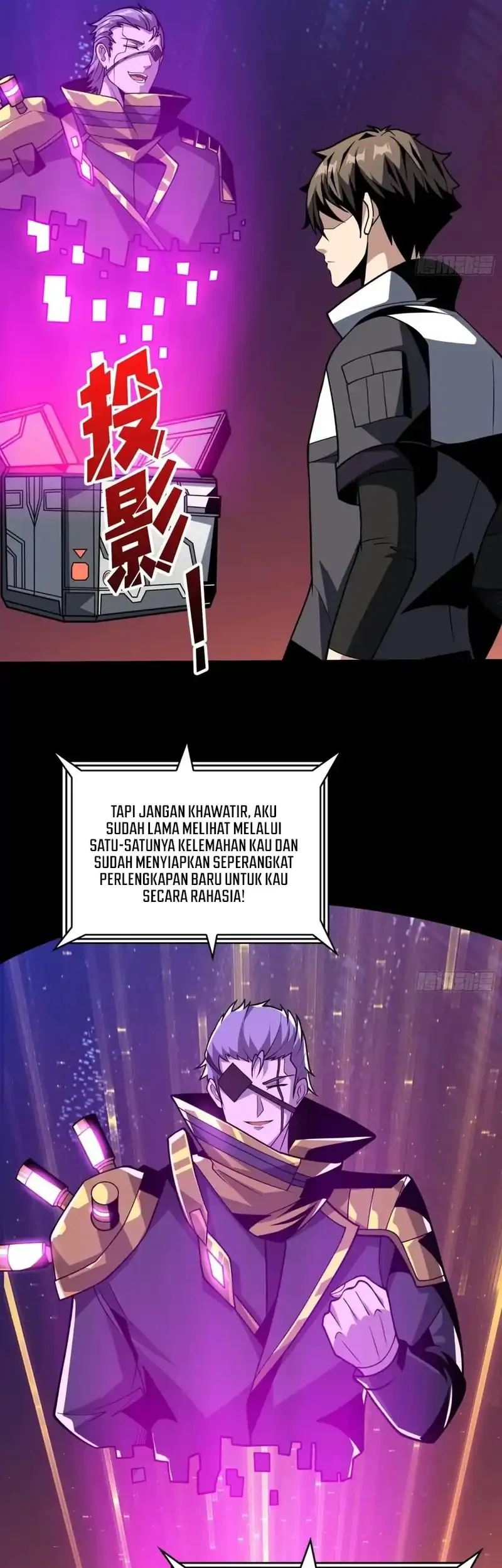 King Account At The Start Chapter 331 Gambar 17
