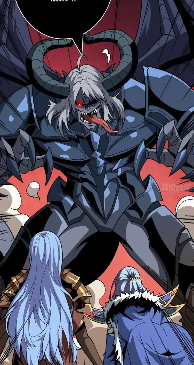 King Account At The Start Chapter 332 Gambar 14