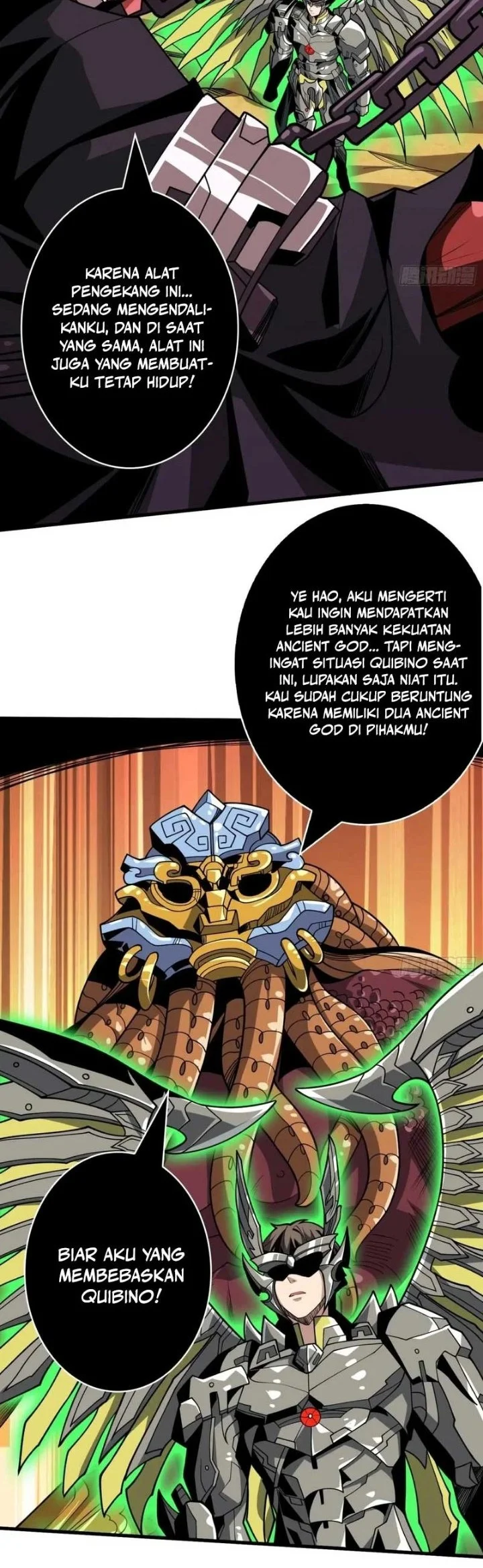 King Account At The Start Chapter 333 Gambar 18