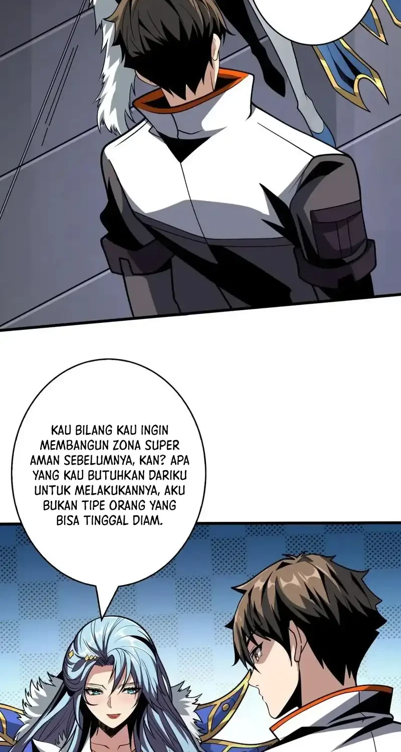 King Account At The Start Chapter 335 Gambar 14