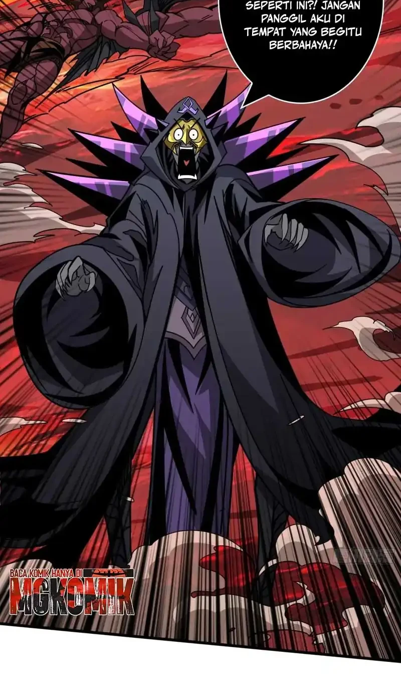 King Account At The Start Chapter 336 Gambar 19