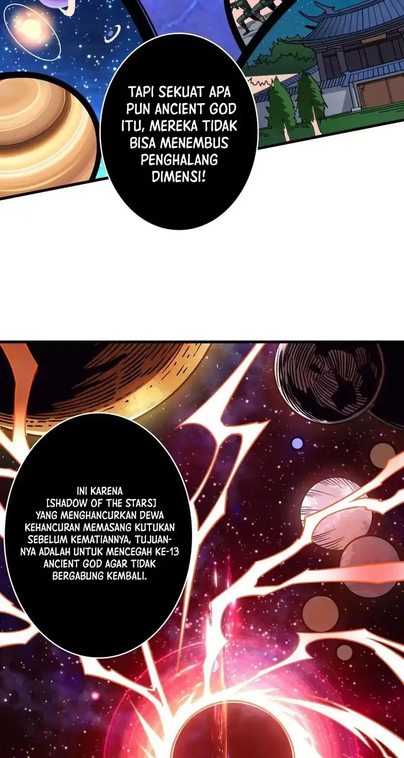 King Account At The Start Chapter 337 Gambar 16